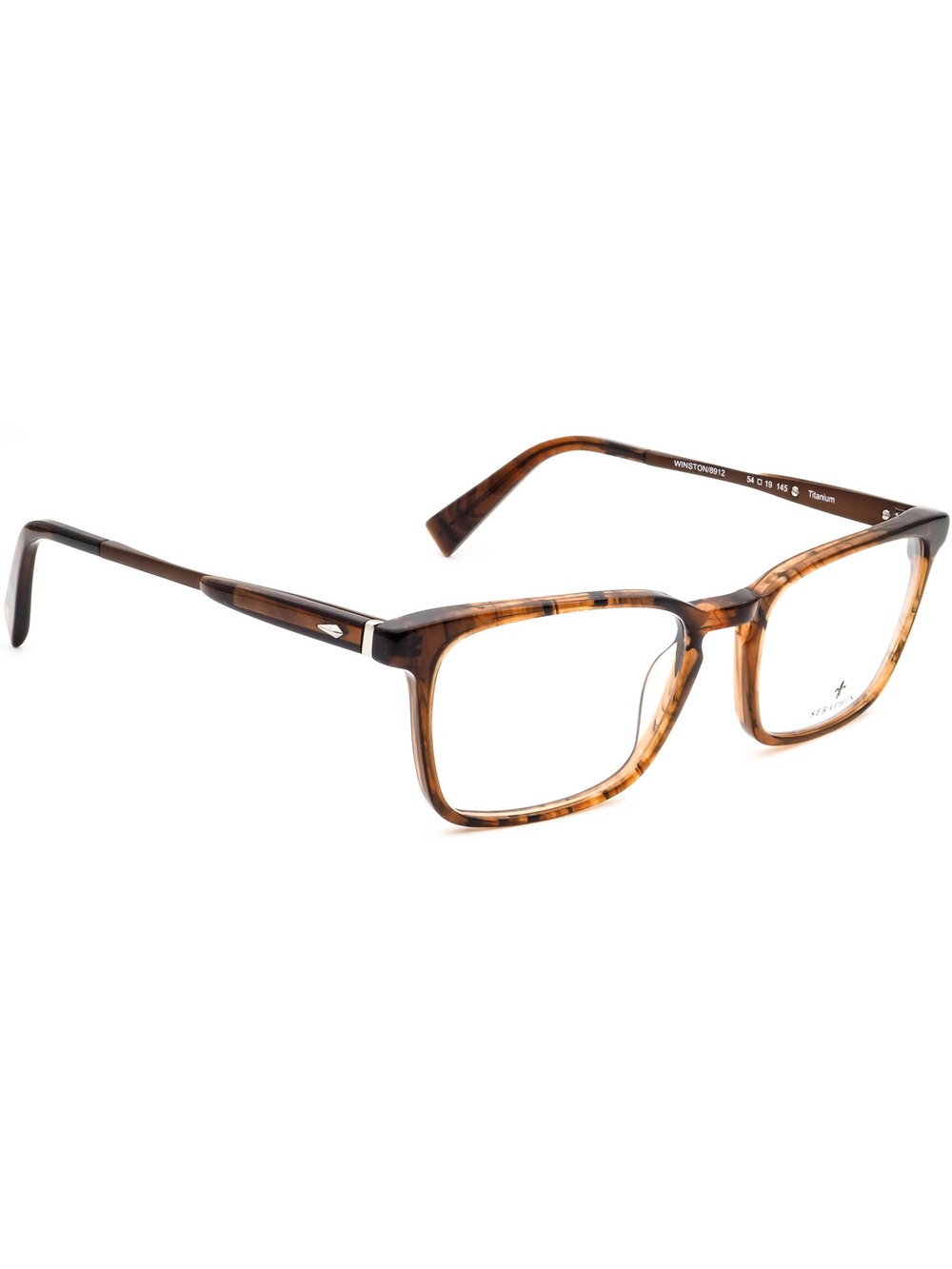 Seraphin Winston/8912 Titanium Eyewear